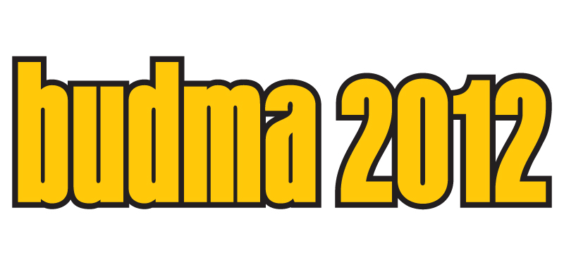 BUDMA 2012